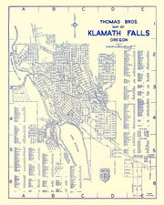 Klamath Falls histor