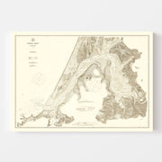 map of Coos Bay