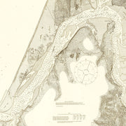 old Coos Bay map