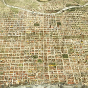 old Philadelphia map
