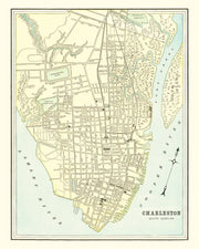 Charleston history