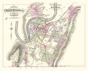 Chattanooga history