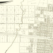 old Abilene map