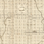 old Austin map