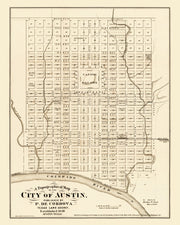 Austin history