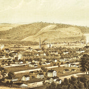 old Waverly map