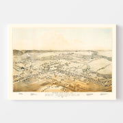 map of New Braunfels