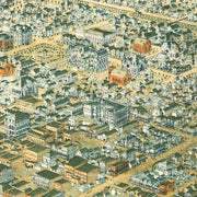 old Galveston map