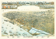 Galveston history