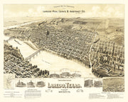 Laredo history