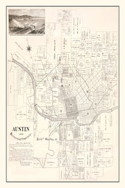 Austin history