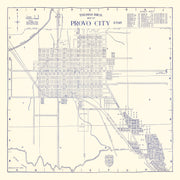 Provo City history