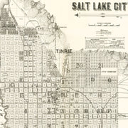 old Salt Lake City m