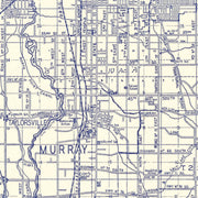 old Salt Lake City m