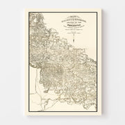 map of Richmond