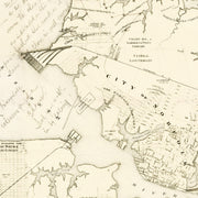 old Norfolk map