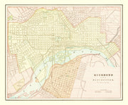 Richmond history