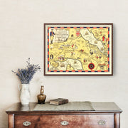 Jamestown art