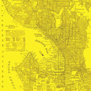 old Seattle map