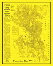 Seattle history