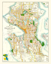 Seattle history