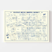 map of Seattle