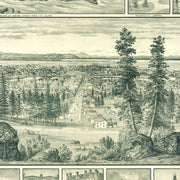 old Spokane Falls ma