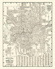 Spokane history