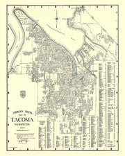 Tacoma history