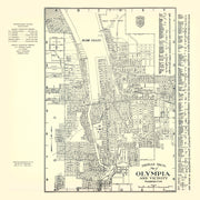 Olympia history