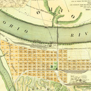 old Kenova map