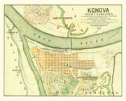 Kenova history