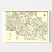 map of Volk Field Ai