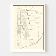 map of Prairie des C