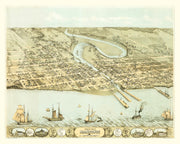 Manitowac history