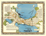 Madison history