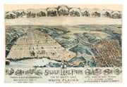 White Plains history