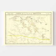map of Upper Missour