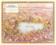 Lake Tahoe history