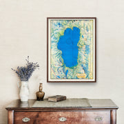 Lake Tahoe art