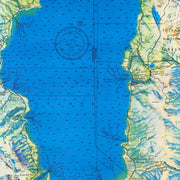 old Lake Tahoe map