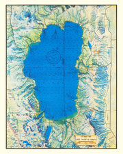 Lake Tahoe history
