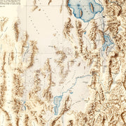 old Lake Bonneville 