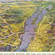 old Lake Champlain m