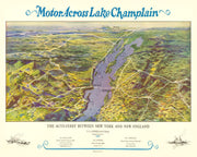 Lake Champlain histo