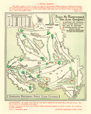 Augusta National Gol