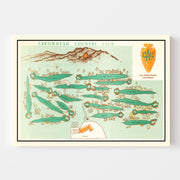 map of Arrowhead Cou