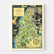 map of San Francisco