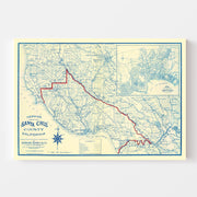 map of Santa Cruz Co