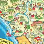 old Sonoma County ma